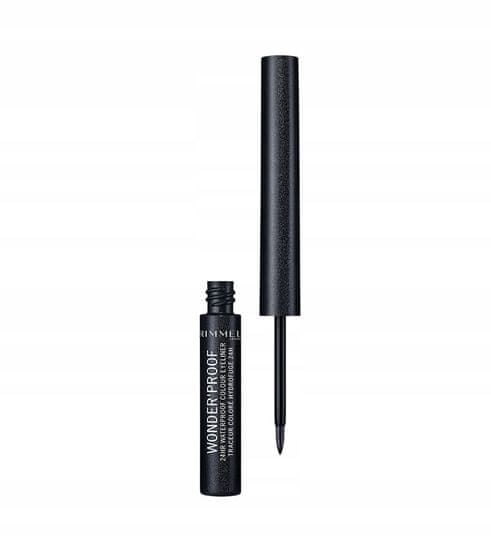 Rimmel  eyeliner wonder proof liner 06 sparkly