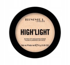 Rimmel  high'light highlighter 001 stardust