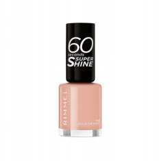 Rimmel lak 60 seconds 708 kiss in the nude