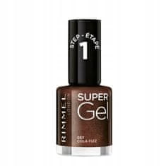 Rimmel  lak na nehty super gel 057 cola fizz