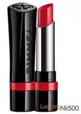 Rimmel  jediná 1lipade pretty red 500