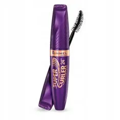 Rimmel  ink super curler 24hr 001 black 12ml