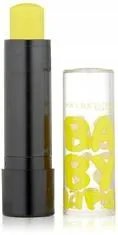 Maybelline  baby lips yellow lip balm women