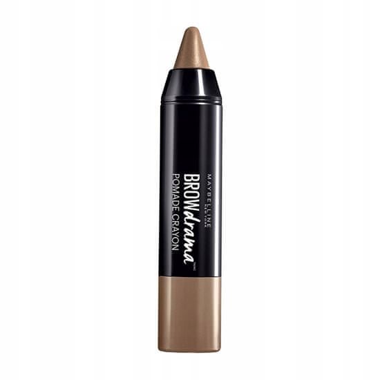 Maybelline  pomade brow tmavě blond