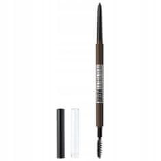 Maybelline tužka na obočí ultra slim black brown