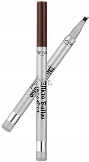 Loreal Professionnel  brow artist micro tattoo 108 warm brunette