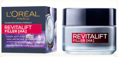 Loreal Professionnel hyaluronový denní krém revitalift filler