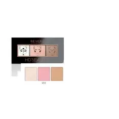 REVERS paletka hdbeauty pro contour palette 01