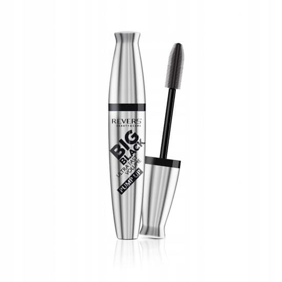 REVERS  mascara big black ultra fast volume černá