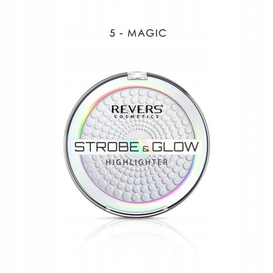 REVERS  strobe 05 magický rozjasňující prášek