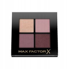 Max Factor  color x-pert shadows 002 drcené květy
