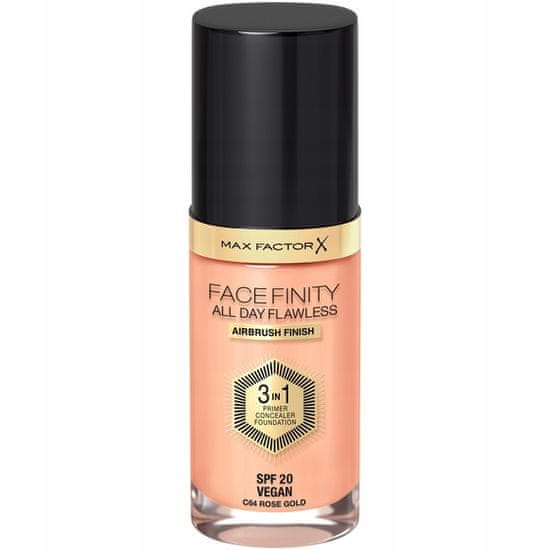 Max Factor  facefinity 3v1 face foundation 64