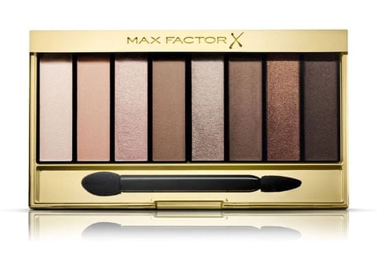 Max Factor  mistrovské dílo nahá paleta 01 akty