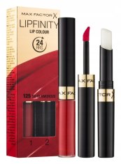 Max Factor  lipfinity 125 tak okouzlující