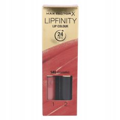 Max Factor max factor lipfinity 140 šarmantní rtěnka