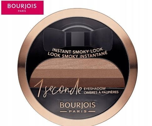 Bourjois  1 seconde shadow 06 abracada'brown