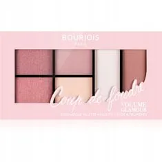 Bourjois  glamour palette s očními stíny 003