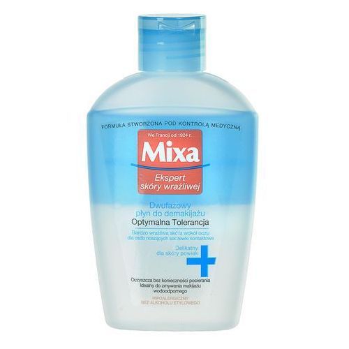 Mixa  dvoufázový odličovač 125 ml