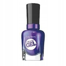 Sally Hansen  barevný zázrak gel lak 570 purplex