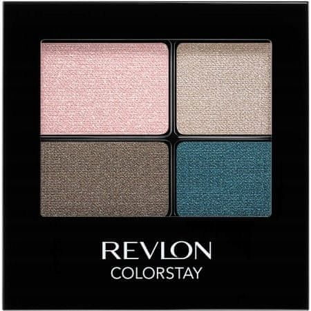 Revlon  colorsstay 526 romantic- oční stíny