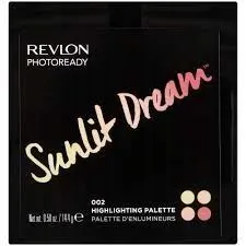 Revlon  photo holographic highlighter palette 02