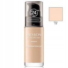 Revlon  colorstay foundation 110 mastná smíšená pleť