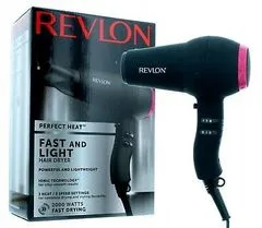 Revlon fén na vlasy rvdr-5823 výkon 2000w