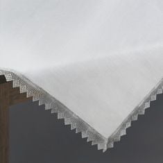 Eurofirany Elegantní ubrus v plátnové vazbě 85 cm