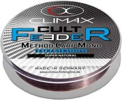 Climax Kaprový silon CLIMAX CULT Feeder Method Carp 300m 0,20mm / 3,5kg