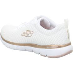 Skechers Boty bílé 37 EU First Insight