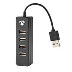 Northix USB-Hub 2.0 - 4x USB port 