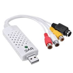 Northix Adaptér pro zachycení videa s USB pro Windows 