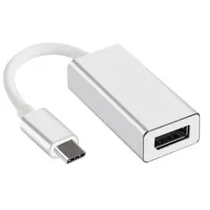 Northix Adaptér USB-C na Displayport 