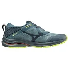 Mizuno Boty běžecké šedé 42 EU Wave Rider Gtx