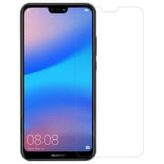 Northix 2x ochranné sklo Huawei P20 Lite - Curved Fit 