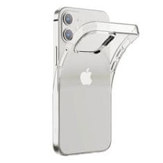 Northix iPhone 12 Mini - průhledný kryt 5,4 palce 