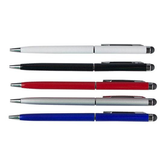 Northix 5x Multifunkční stylusové pero