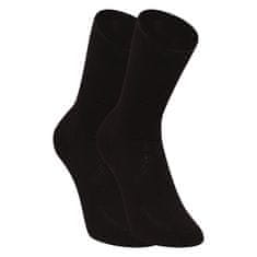 Ponožky merino černé (100553-1169-001) - velikost L