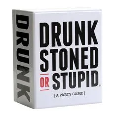 Northix Drunk Stoned or Stupid - Společenská hra 
