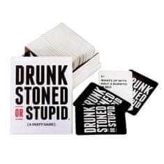 Northix Drunk Stoned or Stupid - Společenská hra 