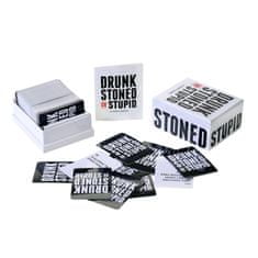 Northix Drunk Stoned or Stupid - Společenská hra 