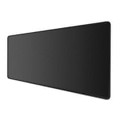 Northix Velká podložka pod myš, PVC-kůže - 40 x 80 cm 