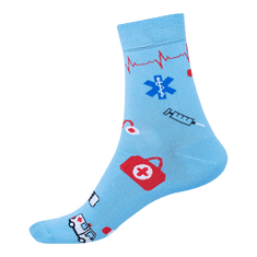Veselé Ponožky Zdravotnictví 2, 35-38