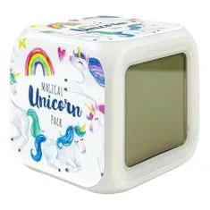 Northix Digitální budík - Unicorn č.3 