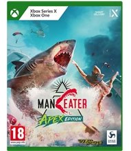 Deep Silver Maneater - Apex Edition (X1/XSX)