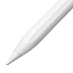 BASEUS Capacitive Active Stylus / Pero na iPad, bílý