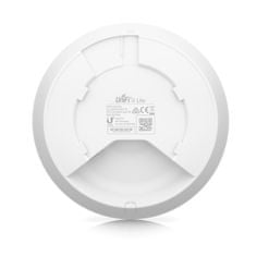 Ubiquiti Access point UBNT U6-Lite UniFi, AX1500, 1x GLAN, 3 dBi, 23/23 dBm