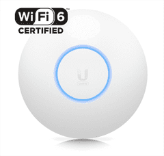 Ubiquiti Access point UBNT U6-Lite UniFi, AX1500, 1x GLAN, 3 dBi, 23/23 dBm