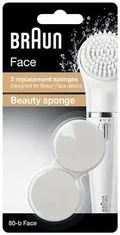 Braun  face 810 830 kartáče 2ks 80-b face