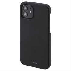 Hama MagCase Finest Sense, kryt pro Apple iPhone 12 mini, černý